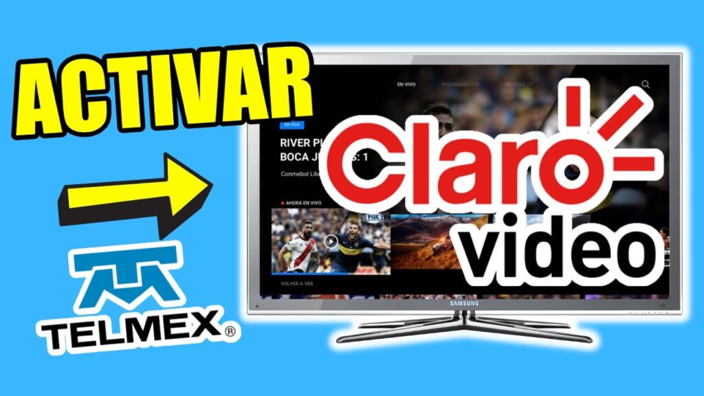 Activación de Cuenta de Claro Video Telmex: Guía Paso a Paso | Guía de